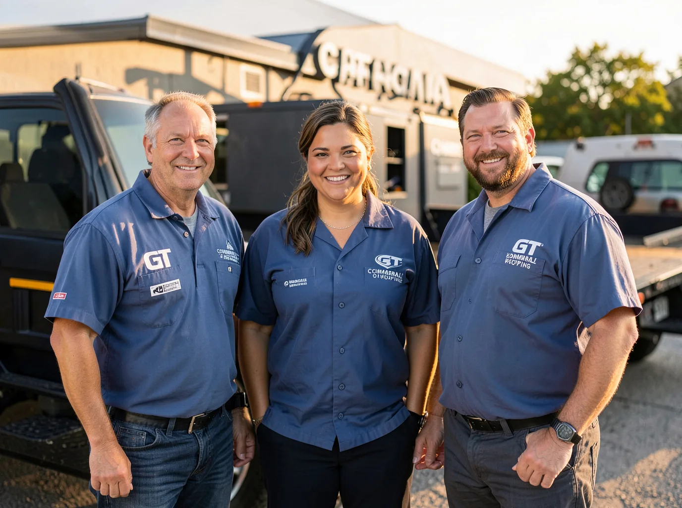 Flat Roof Repair company in Fayetteville, AR